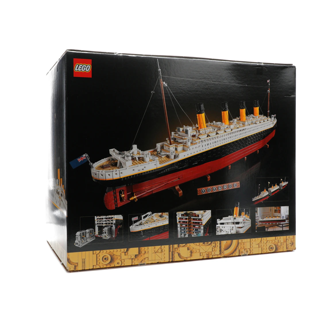 LEGO Titanic Set 10294