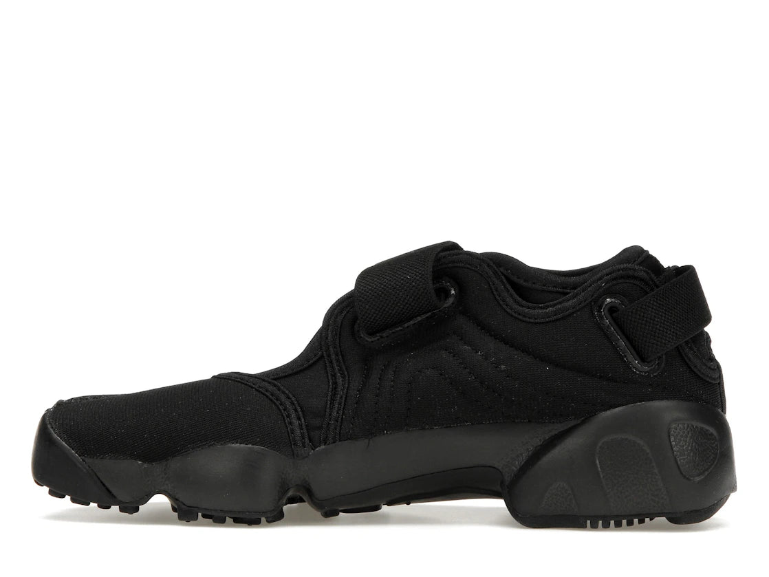 Nike Air Rift Triple Black