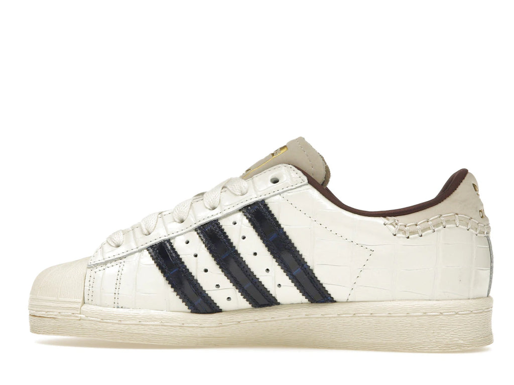 adidas Superstar Wales Bonner White Croc