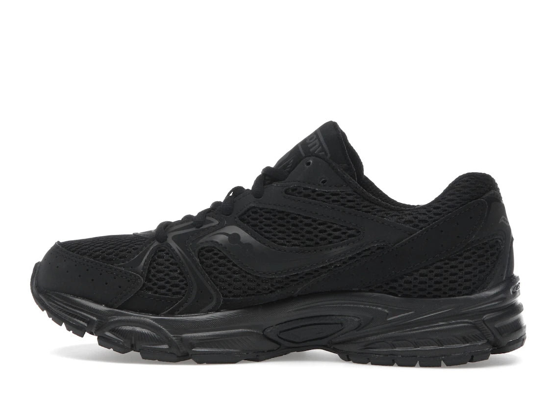 Saucony Ride Millennium Triple Noir mat