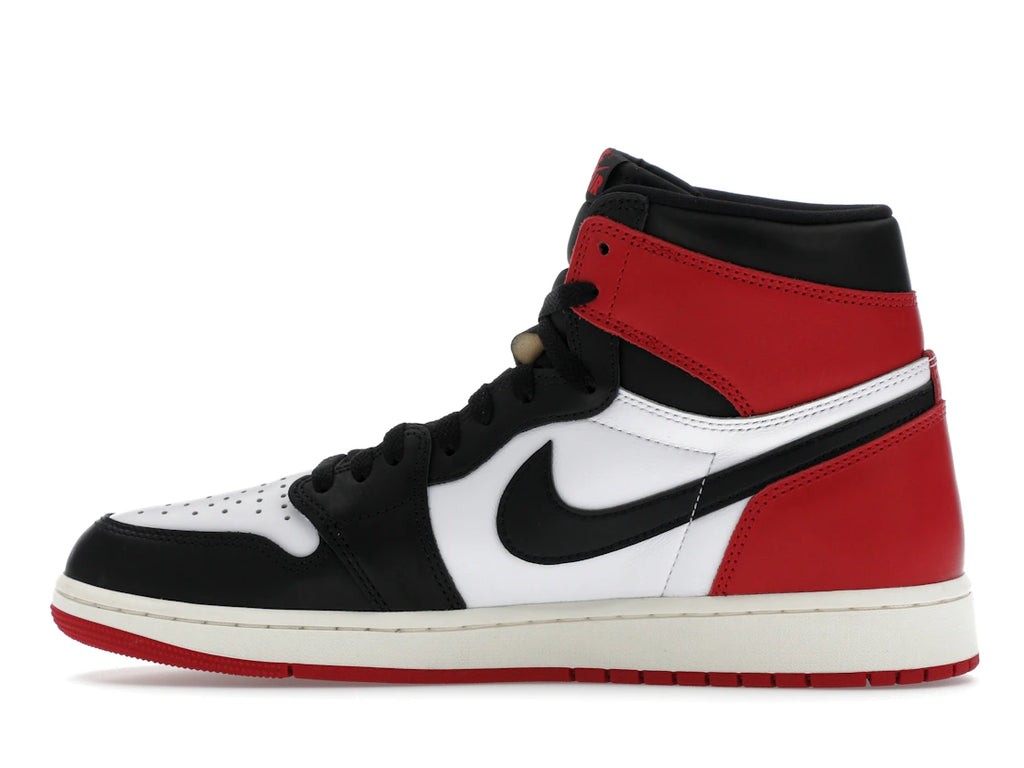 Jordan 1 Retro High OG Black Toe réinventée