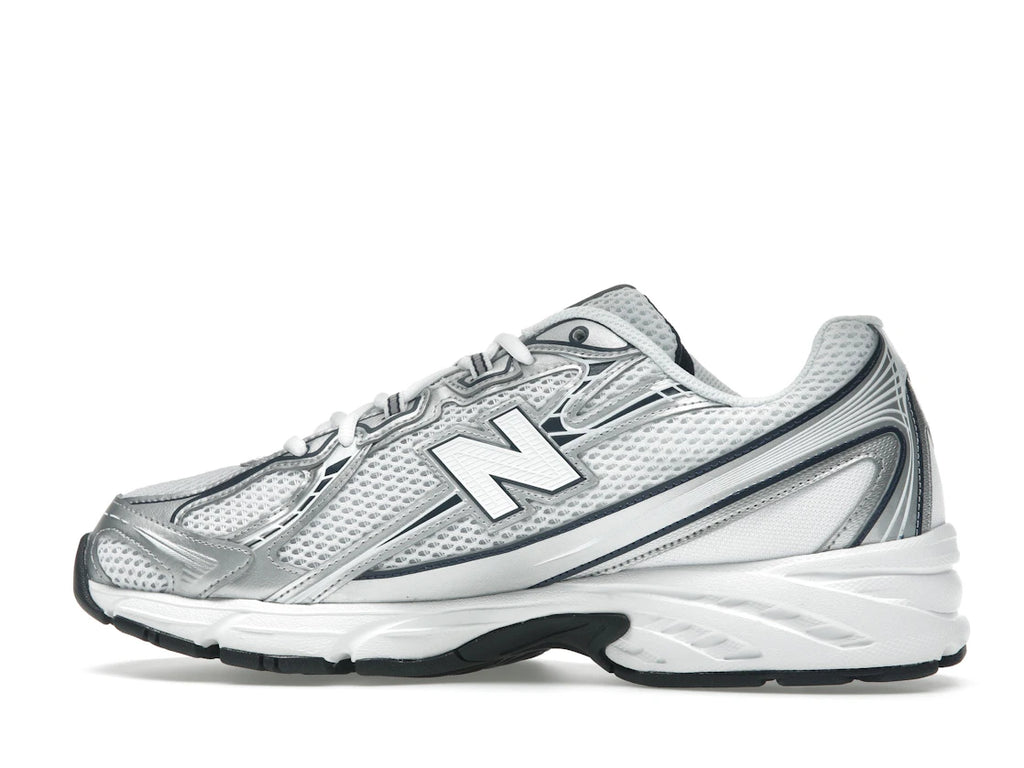 New Balance 740v2 White Shadow Grey Navy