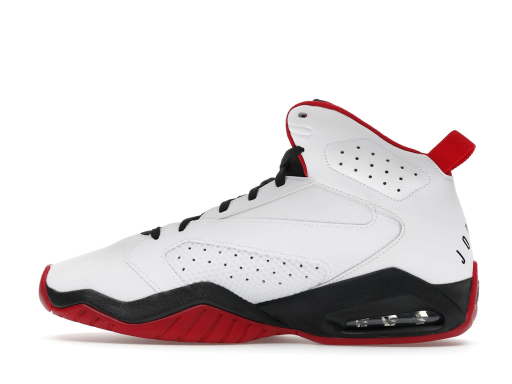 Jordan Lift Off White Gym Red