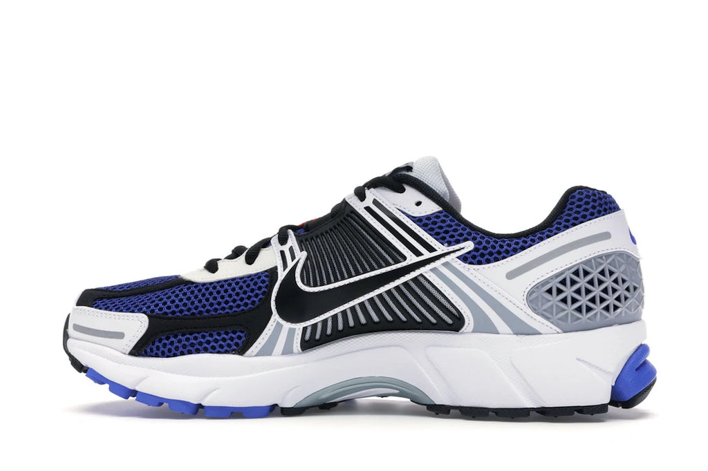 Nike Zoom Vomero 5 White Racer Blue Black