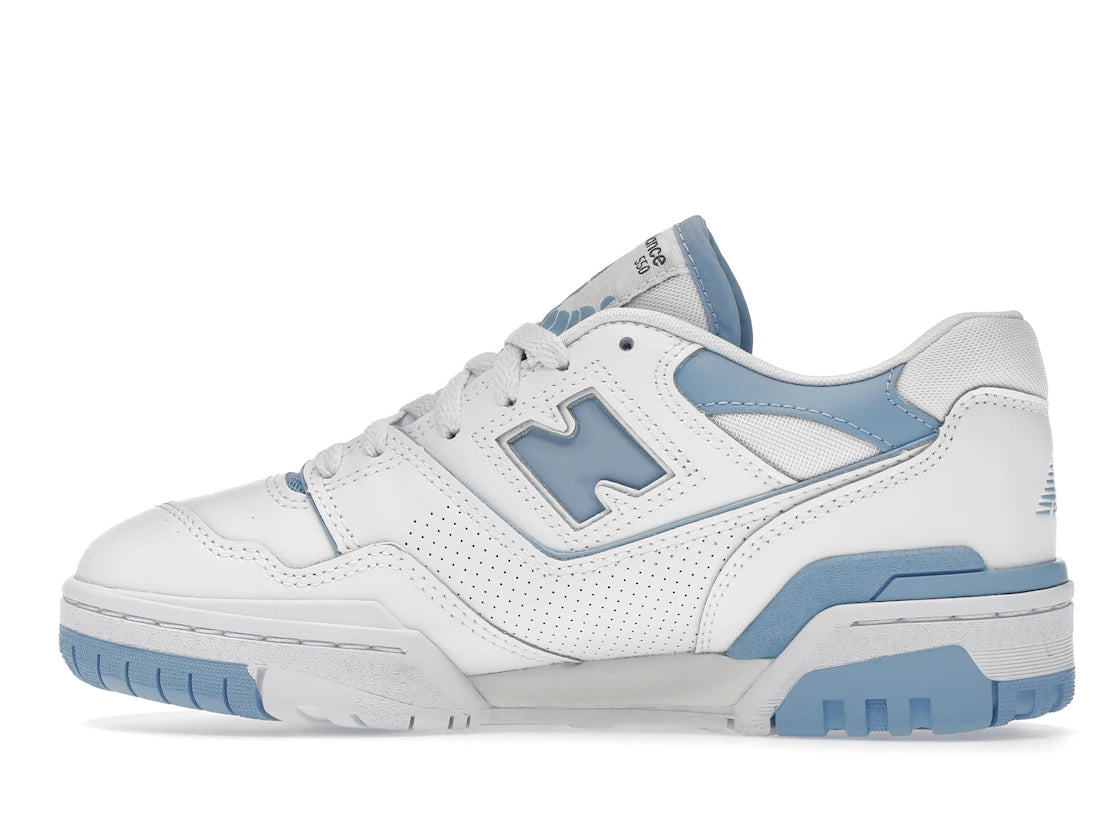 New Balance 550 UNC White Dusk Blue
