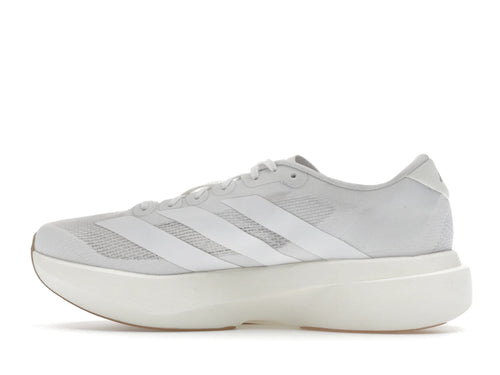 adidas Adizero Evo SL Blanc Sable Chaud