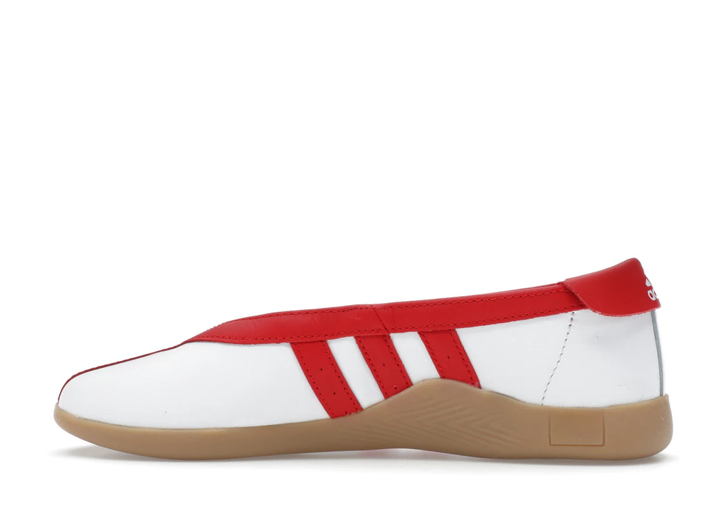 adidas Taekwondo Mei Ballet White Better Scarlet