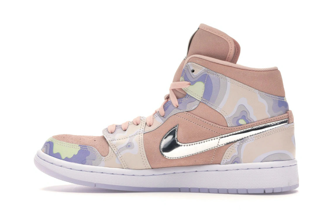 Jordan 1 Mid SE PSPECTIVE