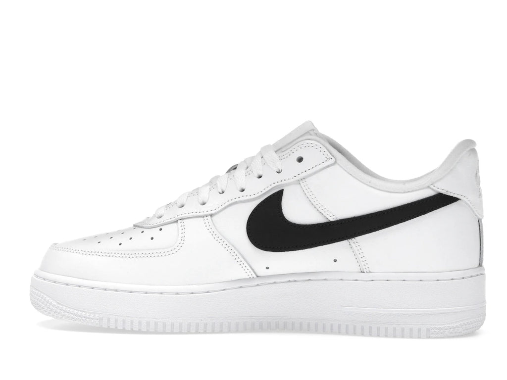 Nike Air Force 1 Low Supreme White Black