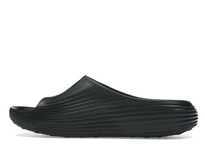 Nike ReactX Rejuven8 Slide Black