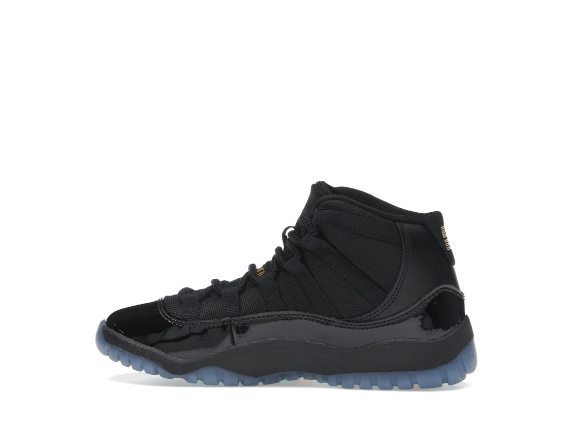 Jordan 11 Retro Gamma Blue