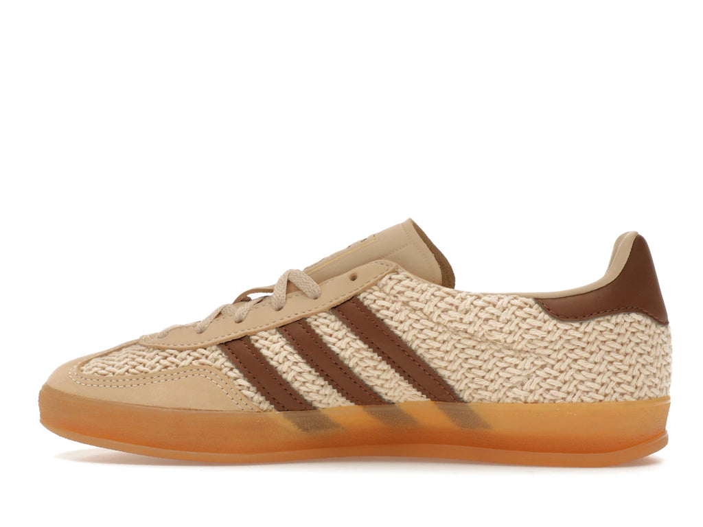 adidas Gazelle Indoor Sand Strata Premium Brown