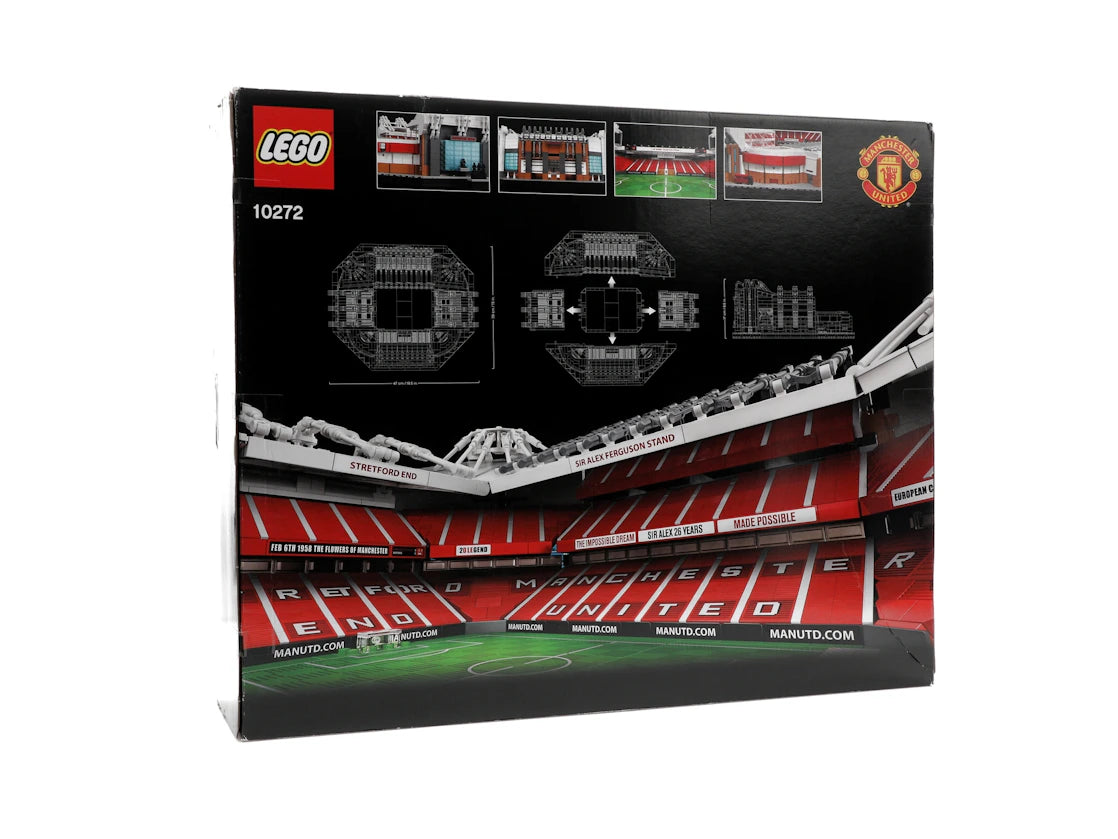 LEGO Creator Manchester United - Old Trafford Stadion Set 10272
