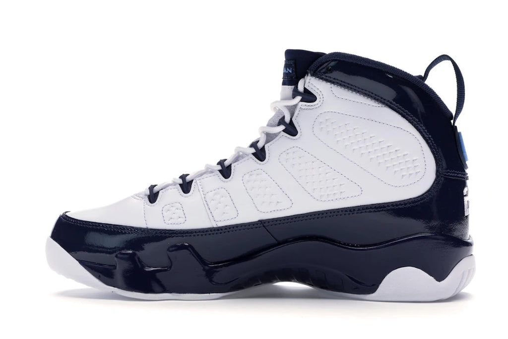 Jordan 9 Retro Pearl Blue
