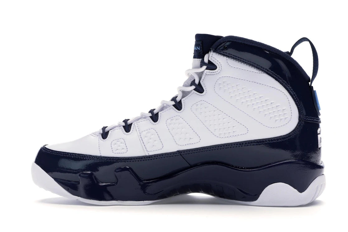 Jordan 9 Retro Pearl Blue