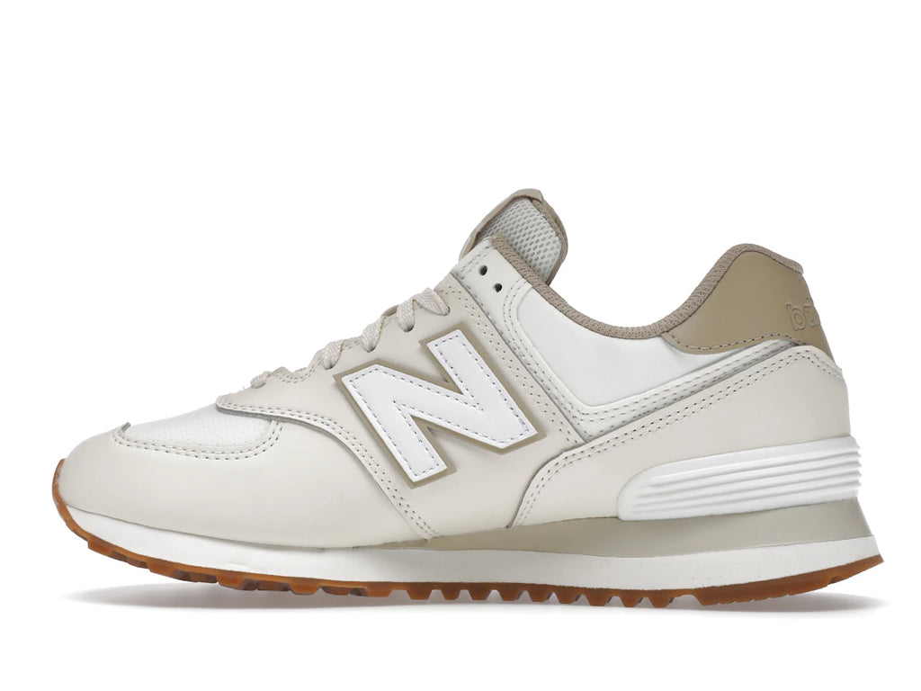 New Balance 574 Vegan Angora