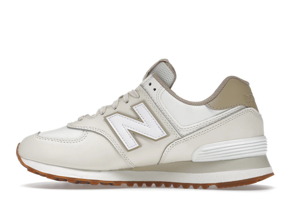 New Balance 574 Vegan Angora