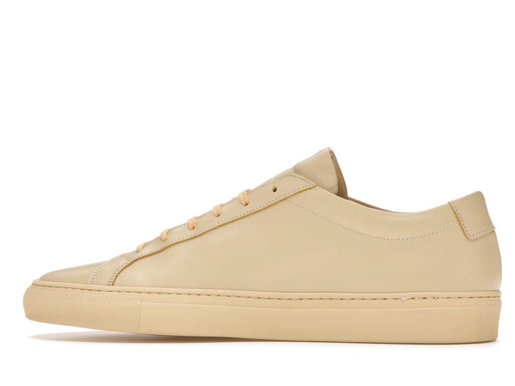 Common Projects Original Achilles Yellow