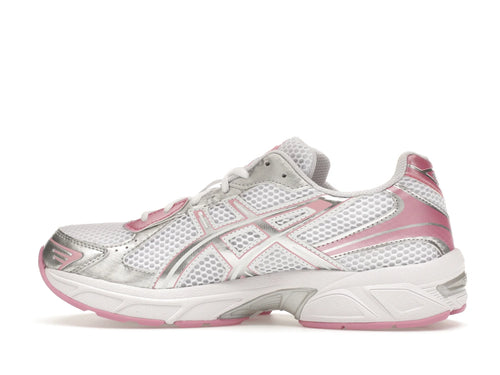 ASICS Gel-1130 Blanc Argent Pur Rose