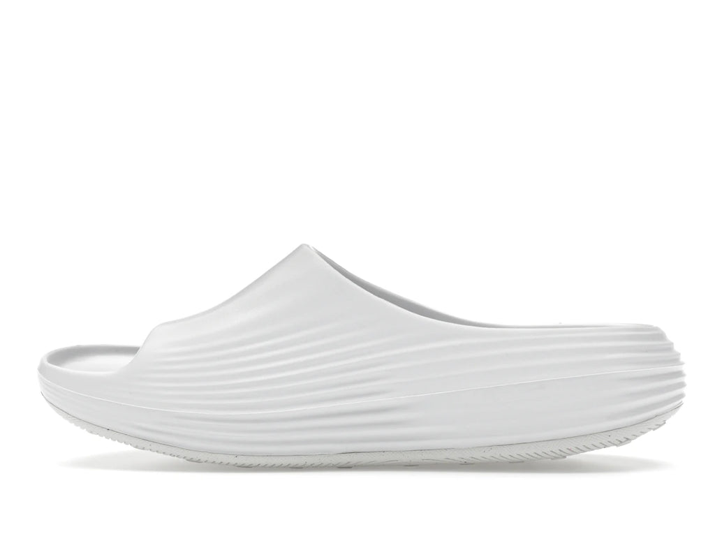 Nike ReactX Rejuven8 Slide Summit White