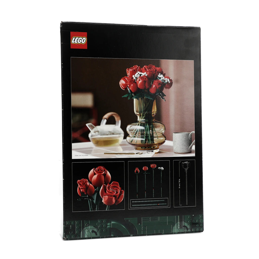 LEGO Icons Bouquet of Roses Set 10328