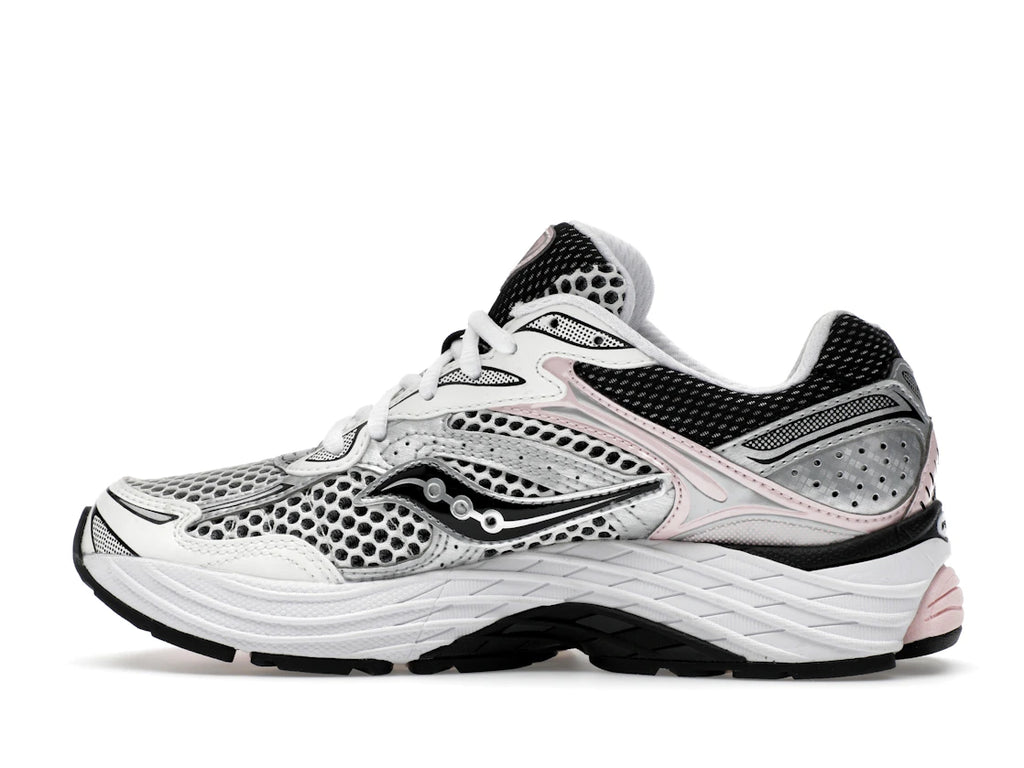 Saucony ProGrid Omni 9 Silver Pink