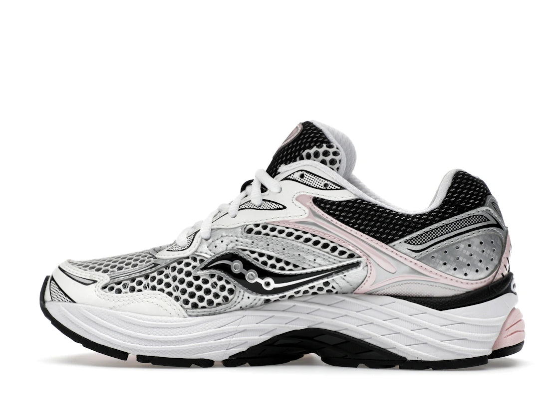 Saucony ProGrid Omni 9 Silver Pink