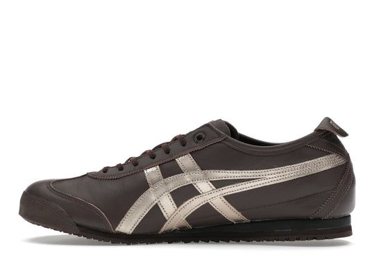 Onitsuka Tiger Mexico 66 SD Licorice Brown Champagne