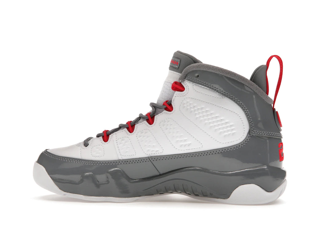 Jordan 9 Retro Rouge Feu