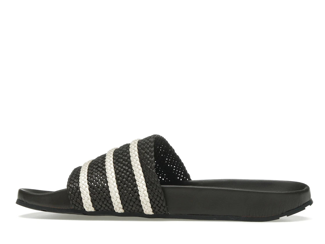 adidas Adilette Slides Wales Bonner Dark Brown