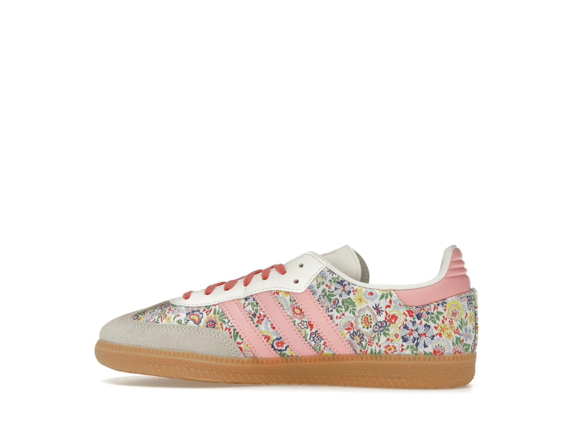 adidas Samba OG Liberty London Floral Embroidery