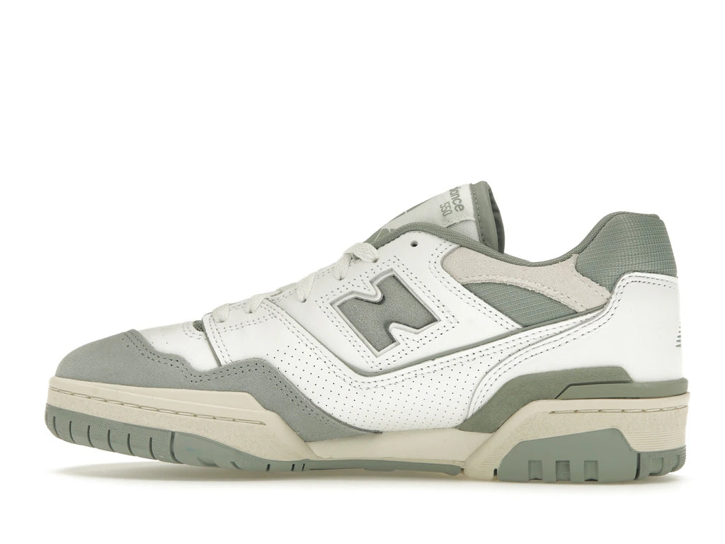 New Balance 550 White Juniper