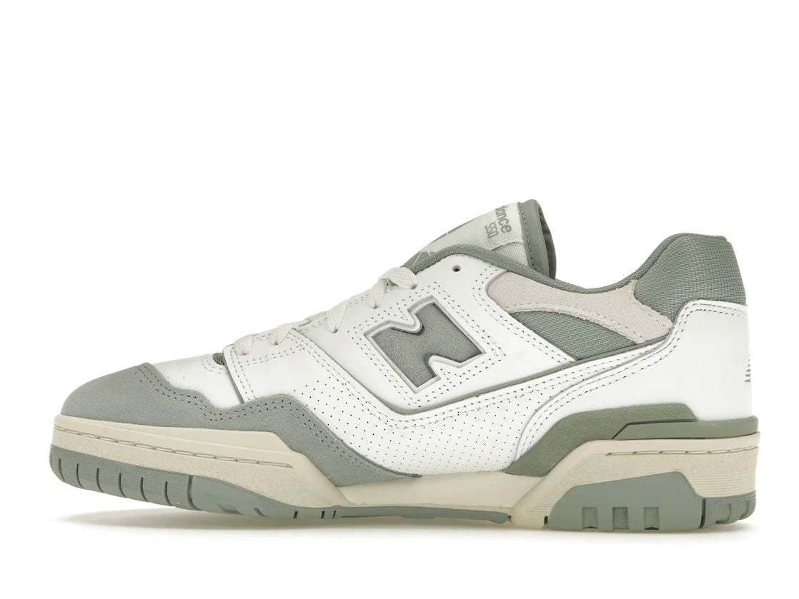 New Balance 550 White Juniper