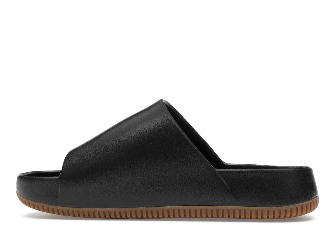 Nike Calm Slide Black Gum