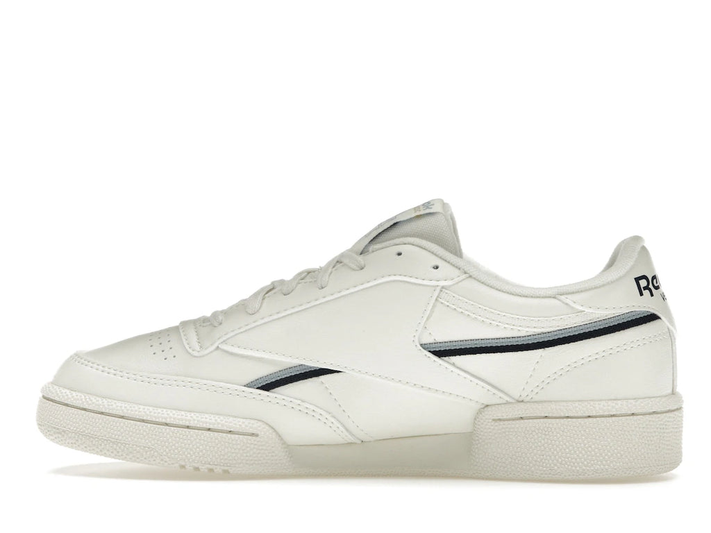 Reebok Club C 85 Vegan Craie Gris Marine