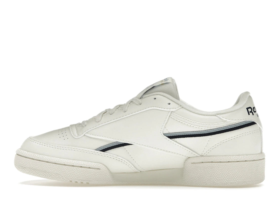 Reebok Club C 85 Vegan Craie Gris Marine
