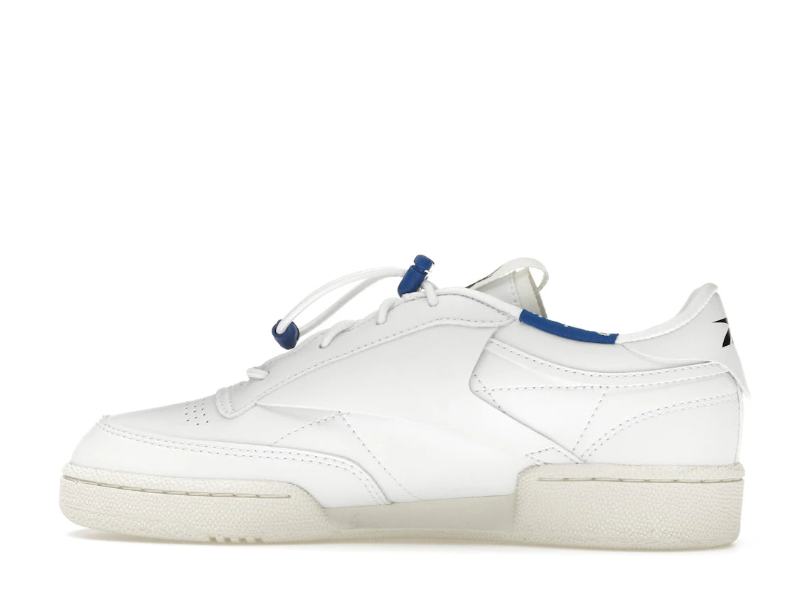 Reebok Club C 85 Vegan Milk Makeup Weiß Vector Blau