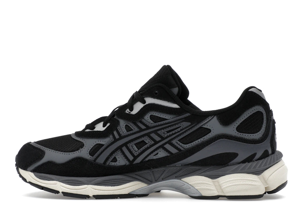 ASICS Gel-NYC Black Black