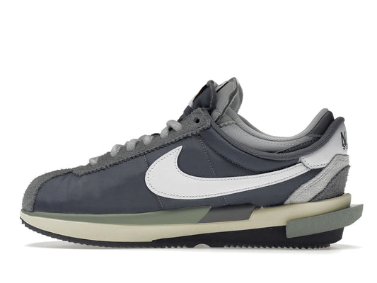 Nike Zoom Cortez SP sacai Iron Grey