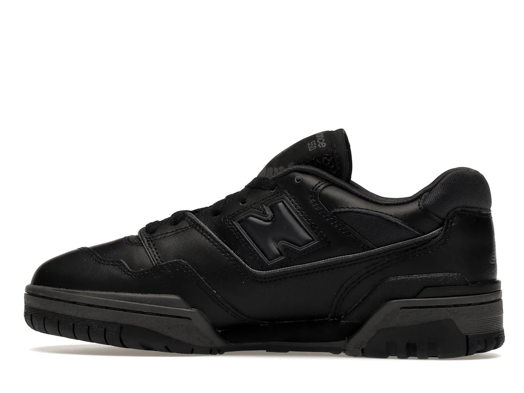 New Balance 550 Triple Black