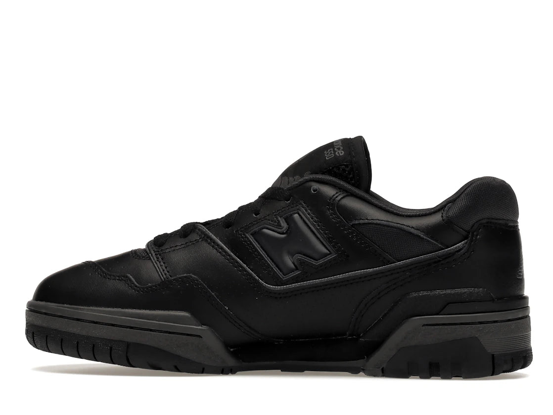 New Balance 550 Triple Black
