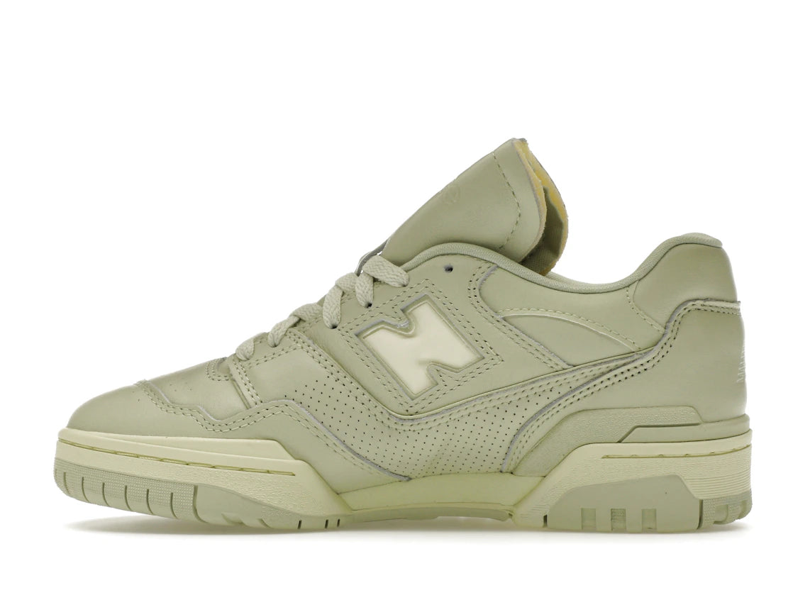 New Balance 550 Deep Lichen Green