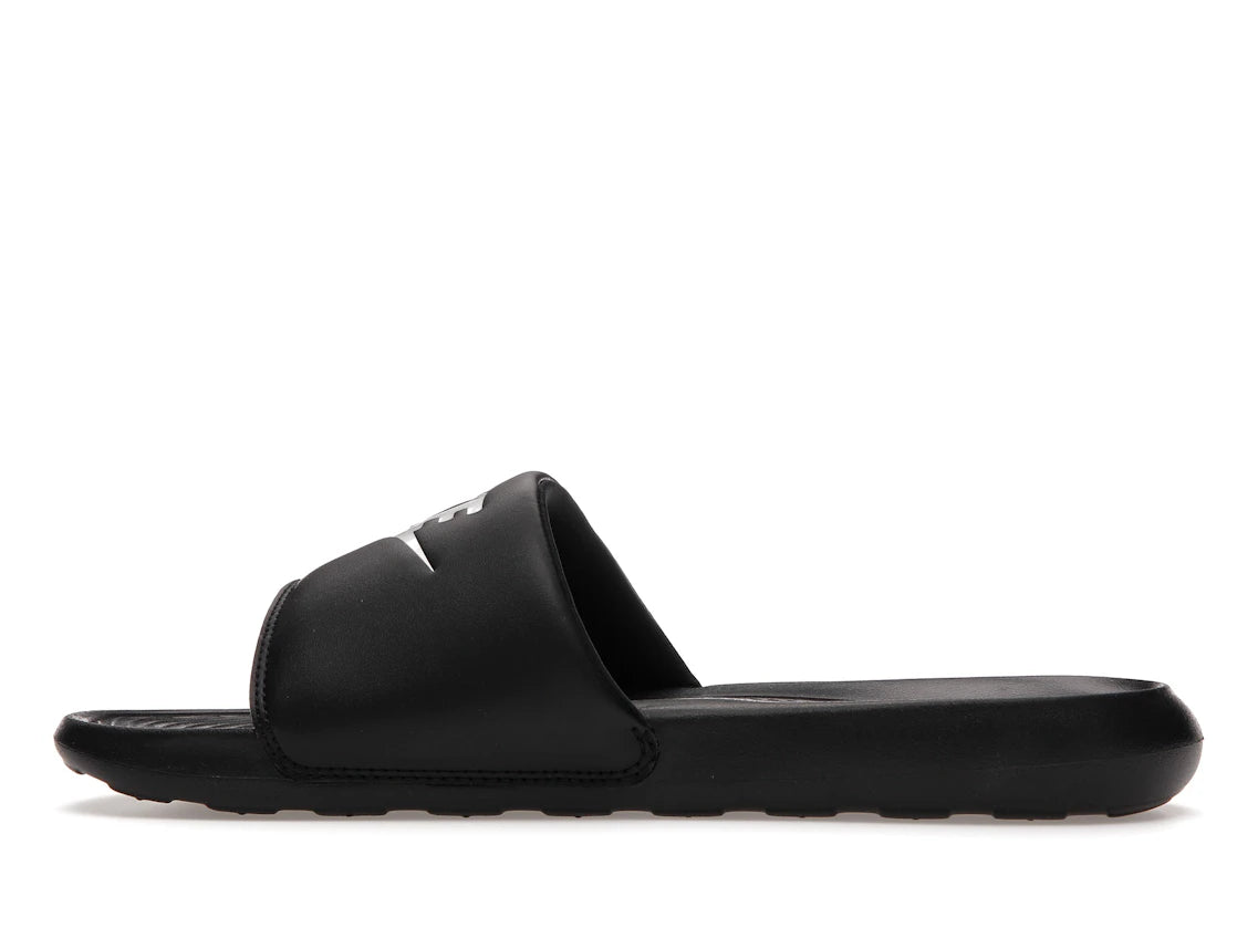 Nike Victori One Slide Black White