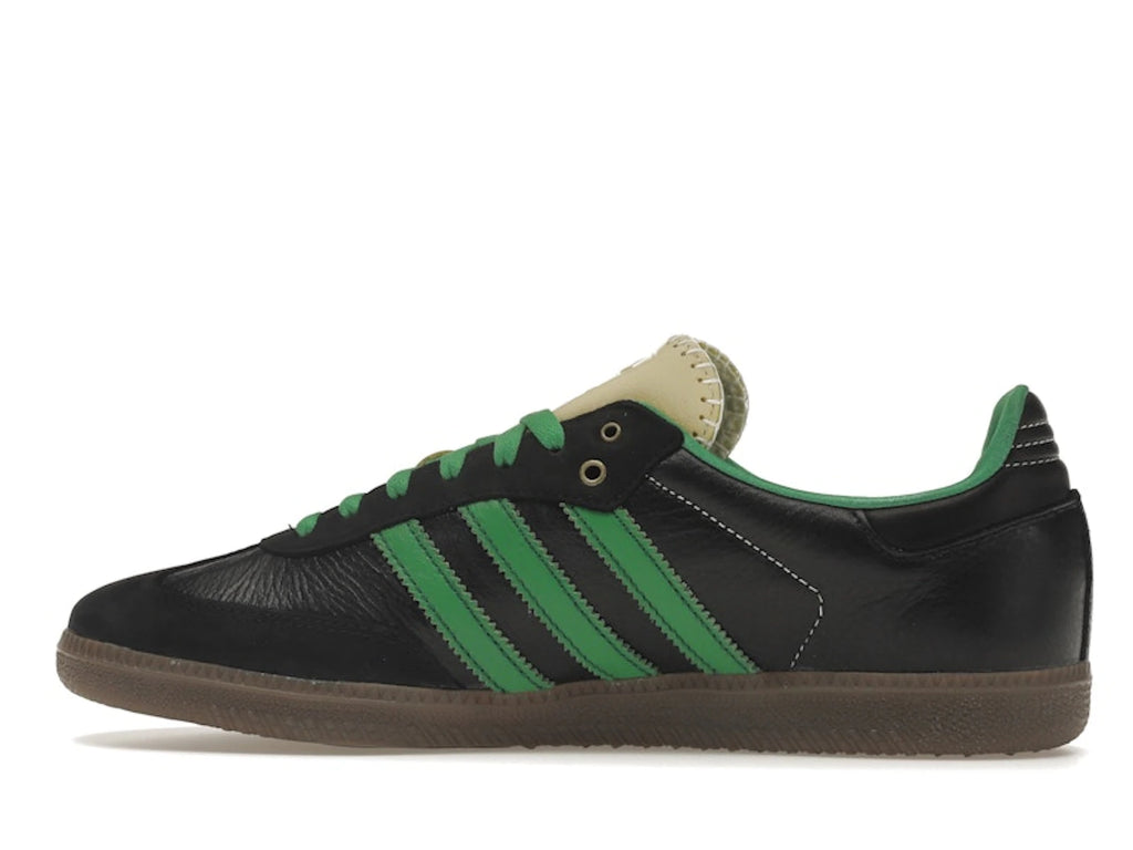 adidas Samba Wales Bonner Black - alternate angle 1