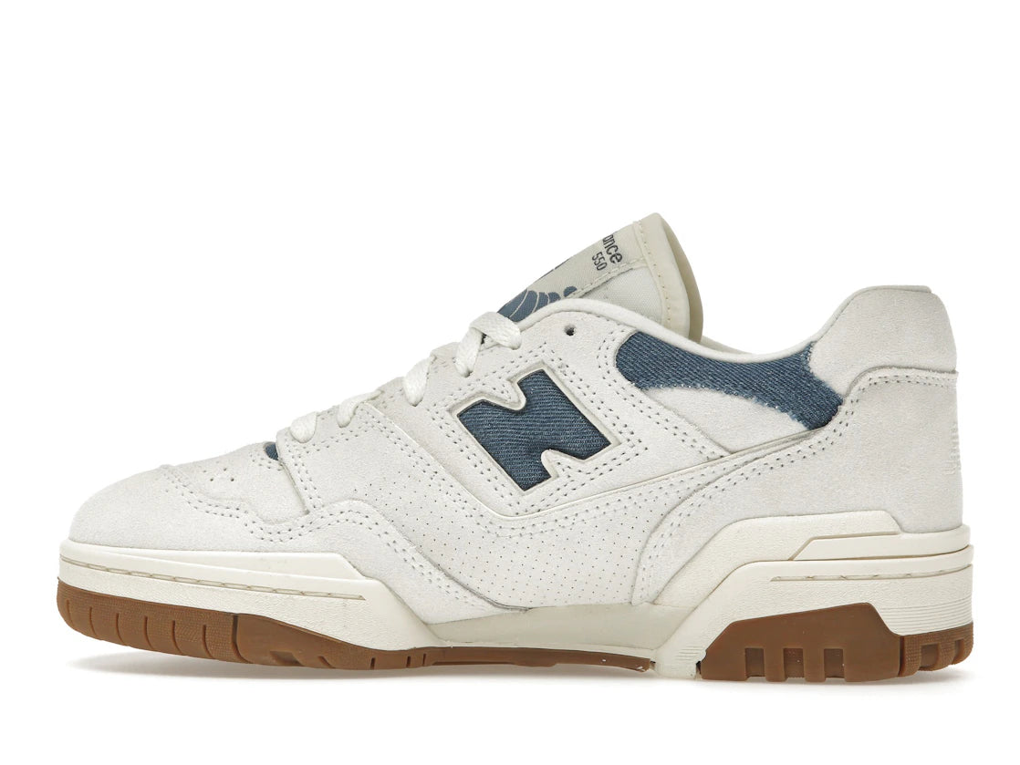 New Balance 550 Denim Pack Reflection