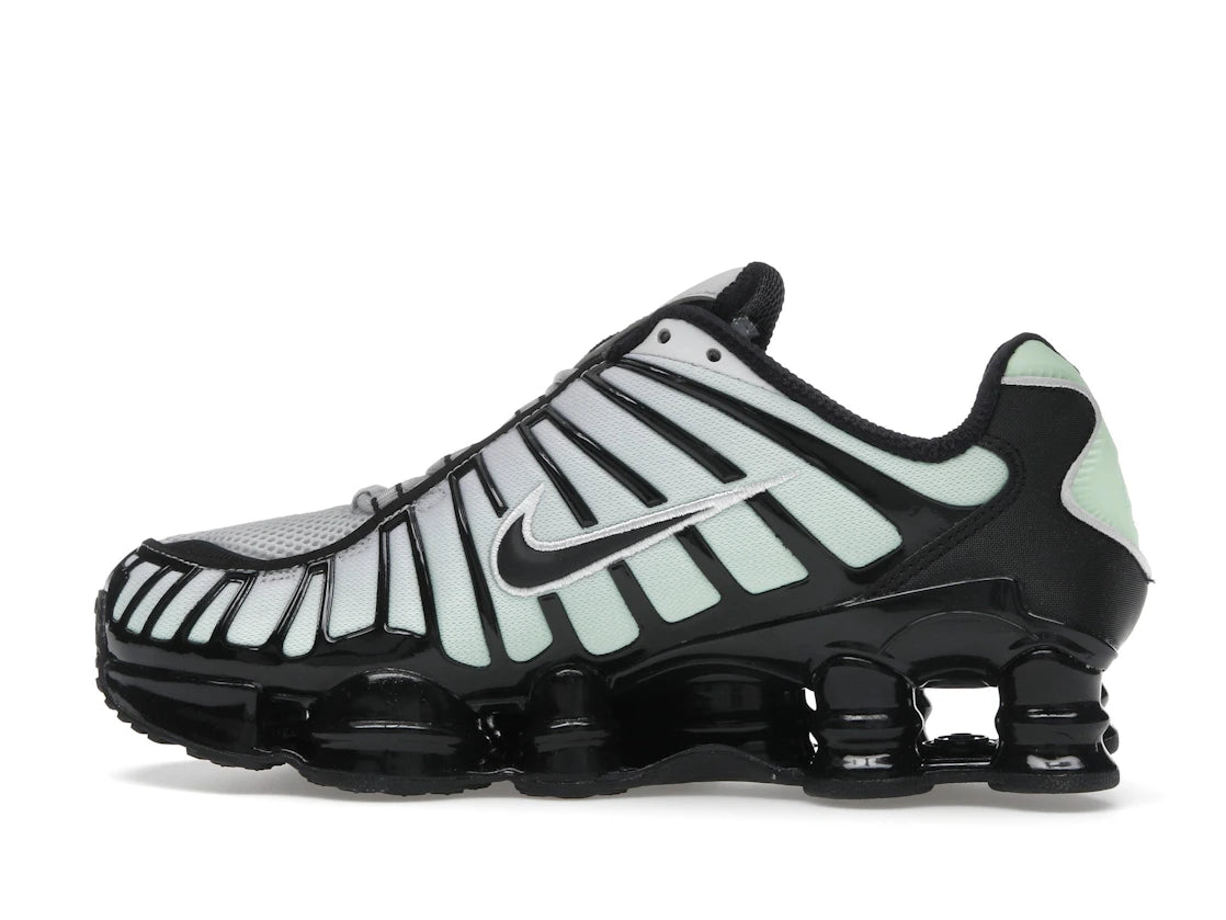 Nike Shox TL Vapor Green Black