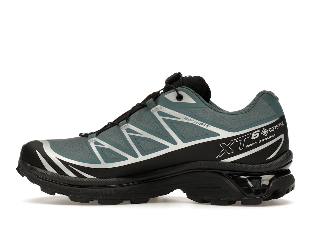 Salomon XT-6 Gore-Tex Nordatlantik Schwarz