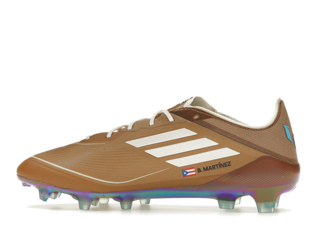 adidas Adizero F50 Elite FG Bad Bunny Lionel Messi La Voz De Los Fans - alternate angle 1