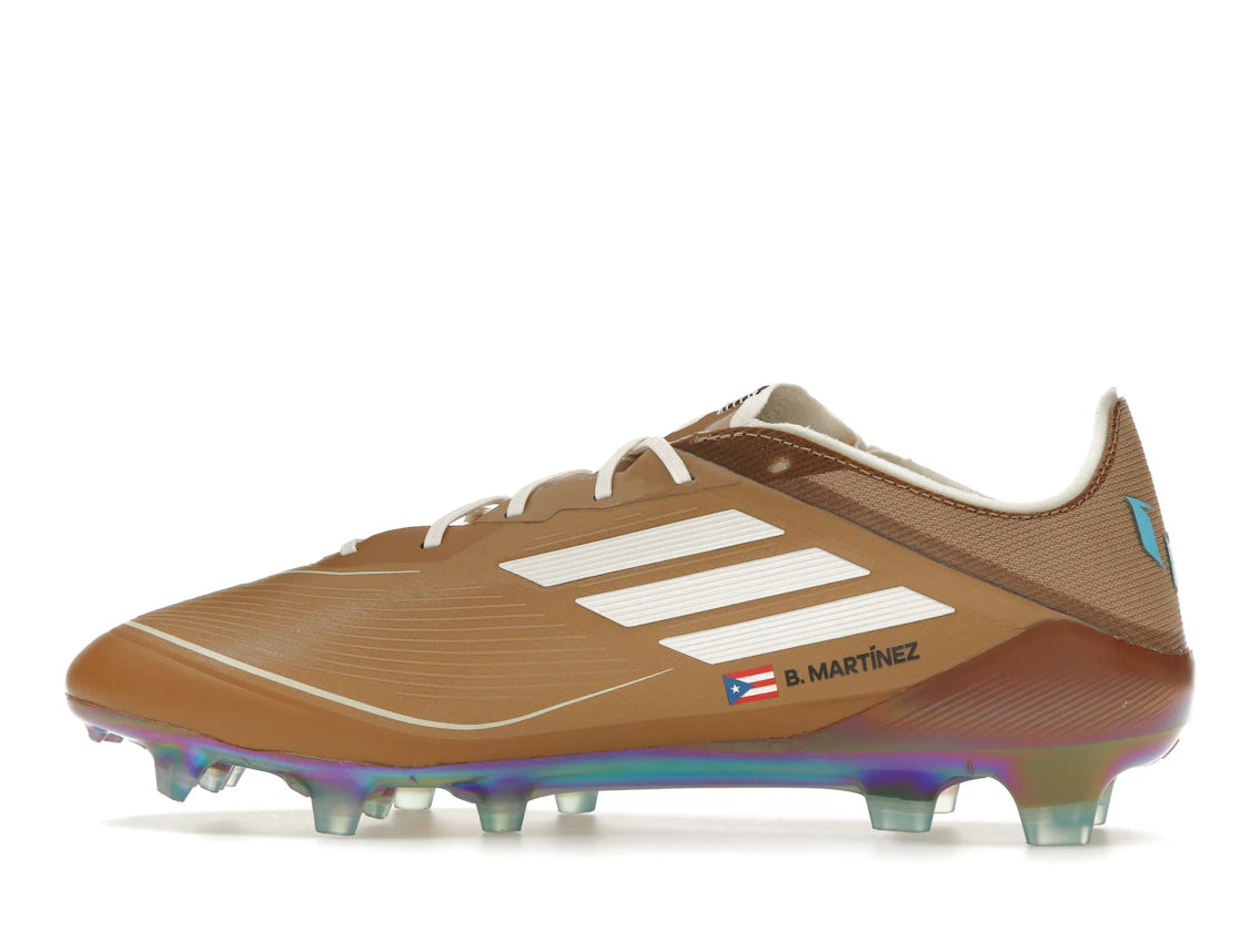adidas Adizero F50 Elite FG Bad Bunny Lionel Messi La Voz De Los Fans - alternate angle 1