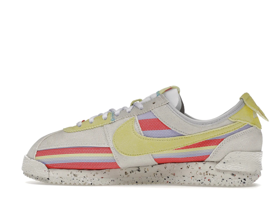Nike Cortez Union Lemon Frost